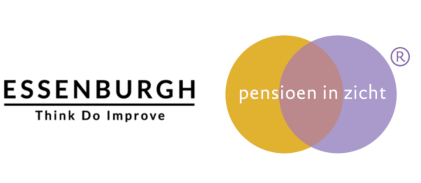 Essenburgh Pensioen in Zicht training en advies logo